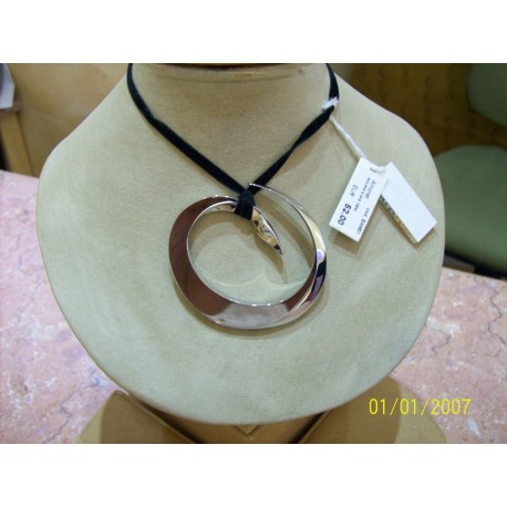 BIGIOTTERIA - COLLANA PENDENTE BROSWAY