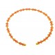 BRACCIALI DONNA - Bracciale Braccialetto Donna Swarovski Rigido Oro Giallo 18 Kt Carati Ct 750