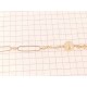 BRACCIALI DONNA - Bracciale Braccialetto Donna Oro Giallo 18 Kt Carati Ct 750 Gr 5,10  Perle