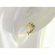 ORECCHINI BIMBA - Orecchini Donna Bimba Bambina Oro Giallo 18 kt Carati Ct 750 1,05 Gr Delfini