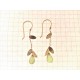 ORECCHINI ORO GIALLO - Orecchini Donna Pendenti Oro Giallo 18 kt Carati Ct 750 COMETE GIOIELLI