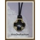 BIGIOTTERIA - Collana Donna Pendente Alviero Martini Prima Classe Croce jpc500/03