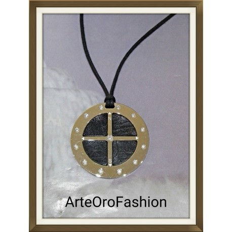 BIGIOTTERIA - Collana Donna Pendente Alviero Martini Prima Classe