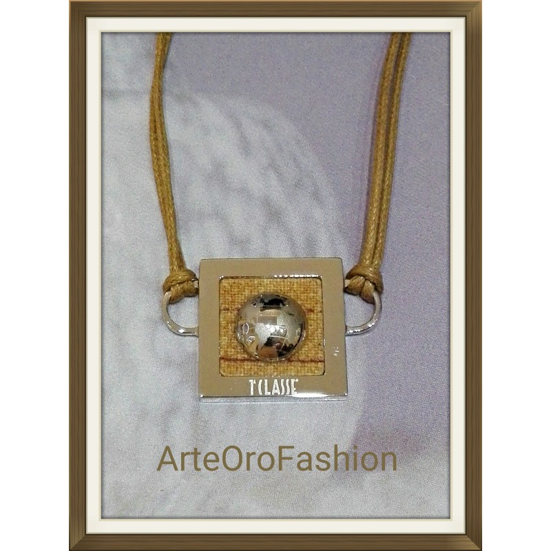 Collana Donna Pendente Alviero Martini Prima Classe Gioielleria