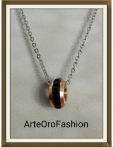 BIGIOTTERIA - Collana Catenina Pendente Ricchezza Acciaio BrosWay Donna Ragazza Listino € 32,0