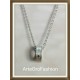 BIGIOTTERIA - Collana Catenina Pendente Ragione Acciaio BrosWay Donna Ragazza Listino € 25,0