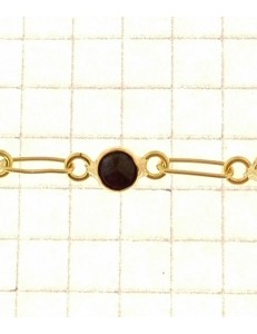 Bracciale Braccialetto Donna Oro Giallo 18 Kt Carati Ct 750 3,70 Gr