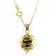 Collana Catenina Donna Oro Giallo 18 Kt Carati Ct 750 2,70 Gr