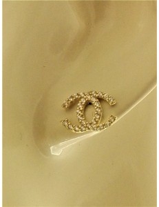 Orecchini Donna Oro Giallo 18 kt Carati Ct 750 1,80 Gr Zirconi