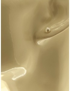 ORECCHINI BIMBA - Orecchini Bimba Bambina Mezzo Tondo  Oro Giallo 18 kt Carati Ct 750 0,30 Gr