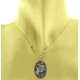 CAMEO 04 - Donna Oro Giallo 18 Kt Carati Ct 750