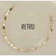 BRACCIALI UNISEX - Bracciale Braccialetto Uomo Donna Unisex Oro Giallo 18 kt Carati Ct 750 7,30 Gr