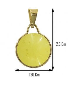 COLLANA AGATA NERA - Donna Oro Giallo 18 Kt Carati 750 