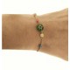 BRACCIALE MURRINA TONDO - 15,0 Cm Oro Giallo 18 Kt Carati Ct 750 1,40 Gr