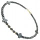 Bracciale Braccialetto Uomo Donna Semirigido Oro Giallo 18 Kt Carati Ct 750