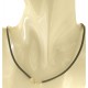 LACCIO CAUCCIU' 50 CM - Uomo Donna Unisex Chiusura Oro Giallo 18 Carati Ct KT 750
