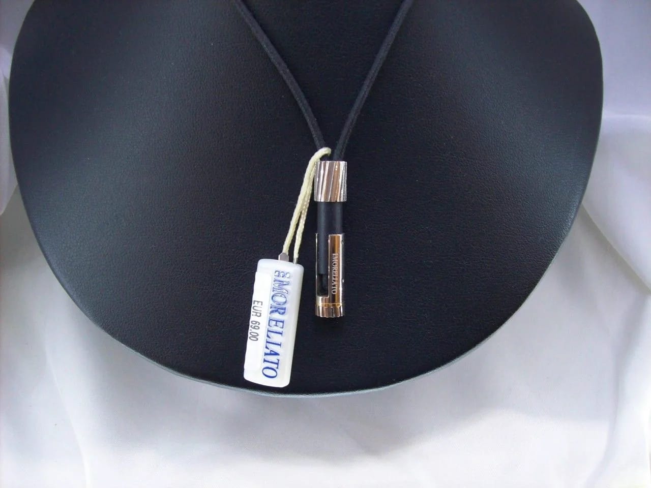 collana morellato acciaio so1 9701p