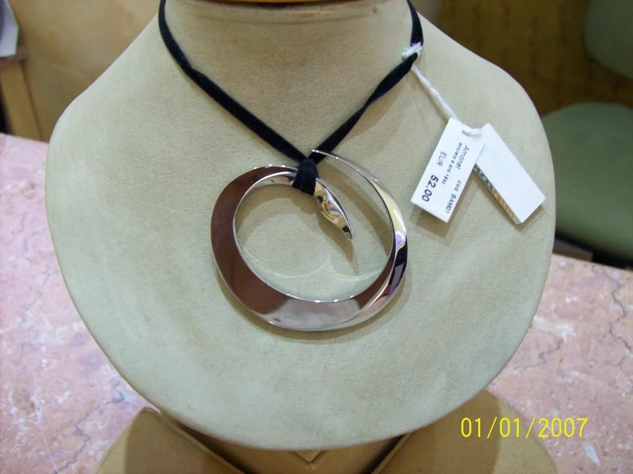 COLLANA PENDENTE BROSWAY