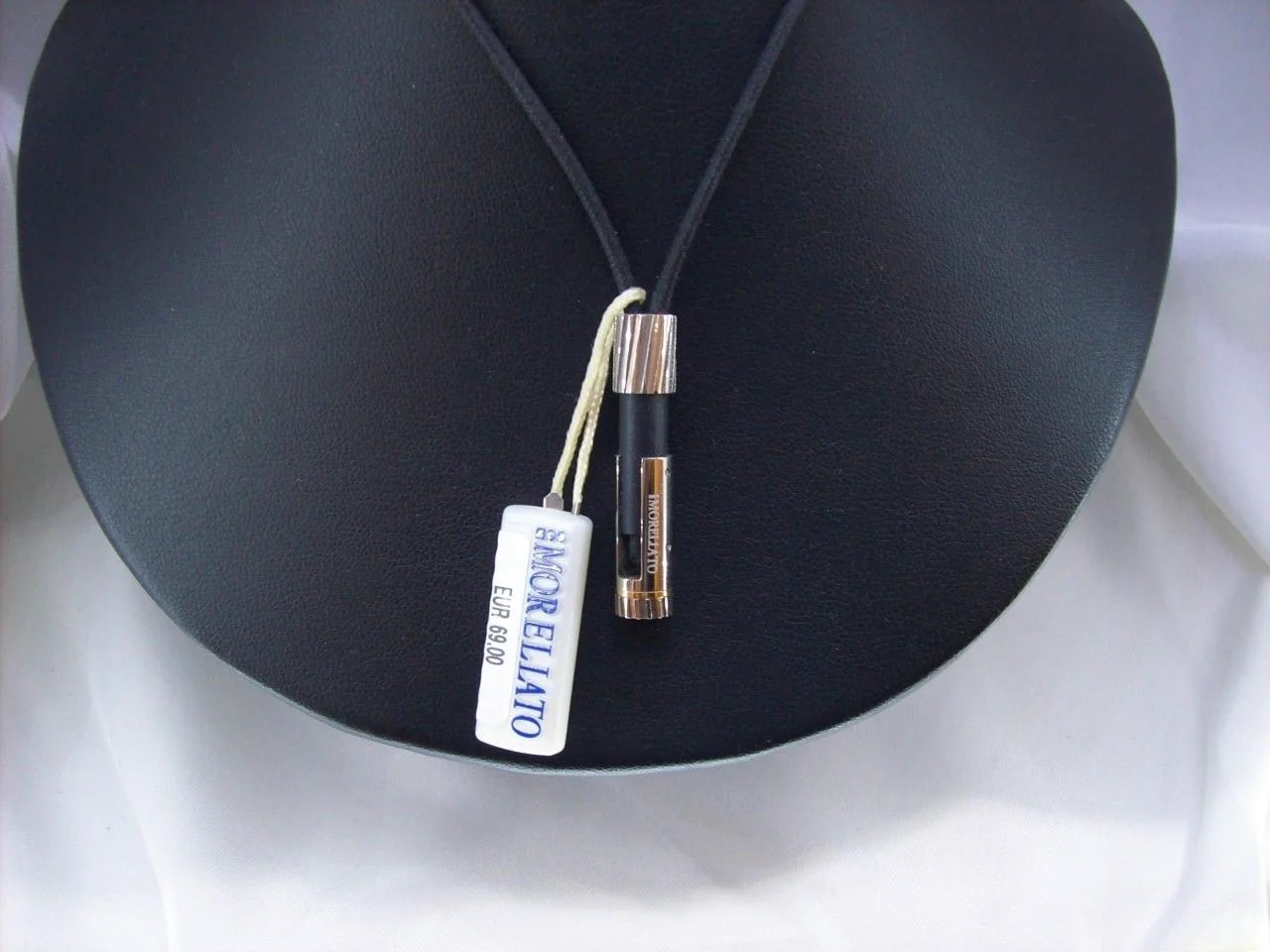 collana morellato acciaio so1 9701p