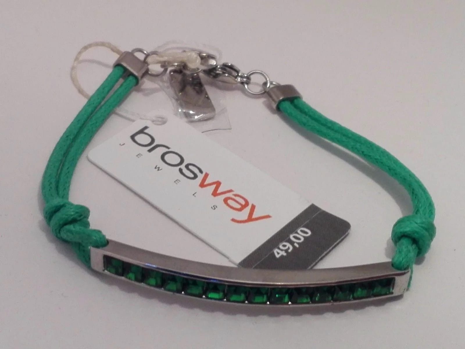 Bracciale Acciaio BrosWay Donna Ragazza Listino € 49,00 BLT02