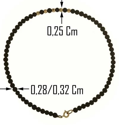 Bracciale Braccialetto Uomo Donna Semirigido Oro Giallo 18 Kt Carati Ct 750 - immagine 4