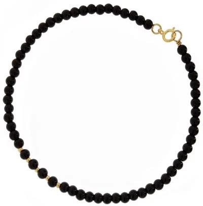 Bracciale Braccialetto Uomo Donna Semirigido Oro Giallo 18 Kt Carati Ct 750 - immagine 3