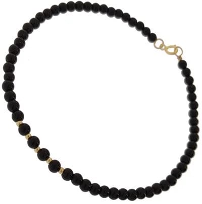 Bracciale Braccialetto Uomo Donna Semirigido Oro Giallo 18 Kt Carati Ct 750