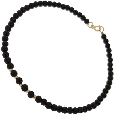 Bracciale Braccialetto Uomo Donna Semirigido Oro Giallo 18 Kt Carati Ct 750