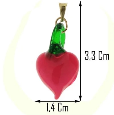 Collana Catenina 45cm Cuore Donna Oro Giallo 18 kt Carati Ct 750 3,40 Gr - immagine 3