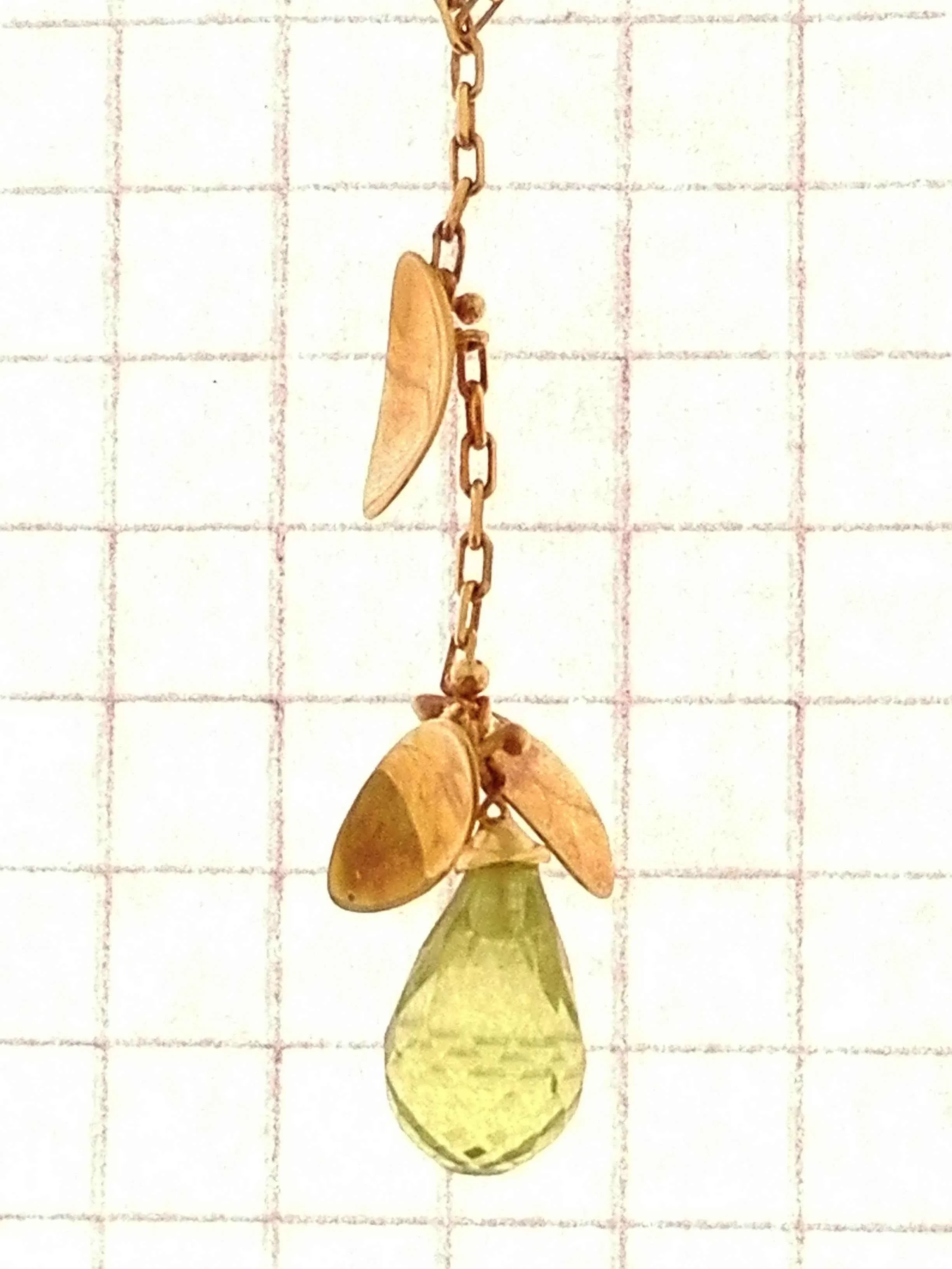 Collana Catenina Girocollo Pendente Donna Oro Giallo 18 Kt Carati Ct 750 Comete - immagine 3
