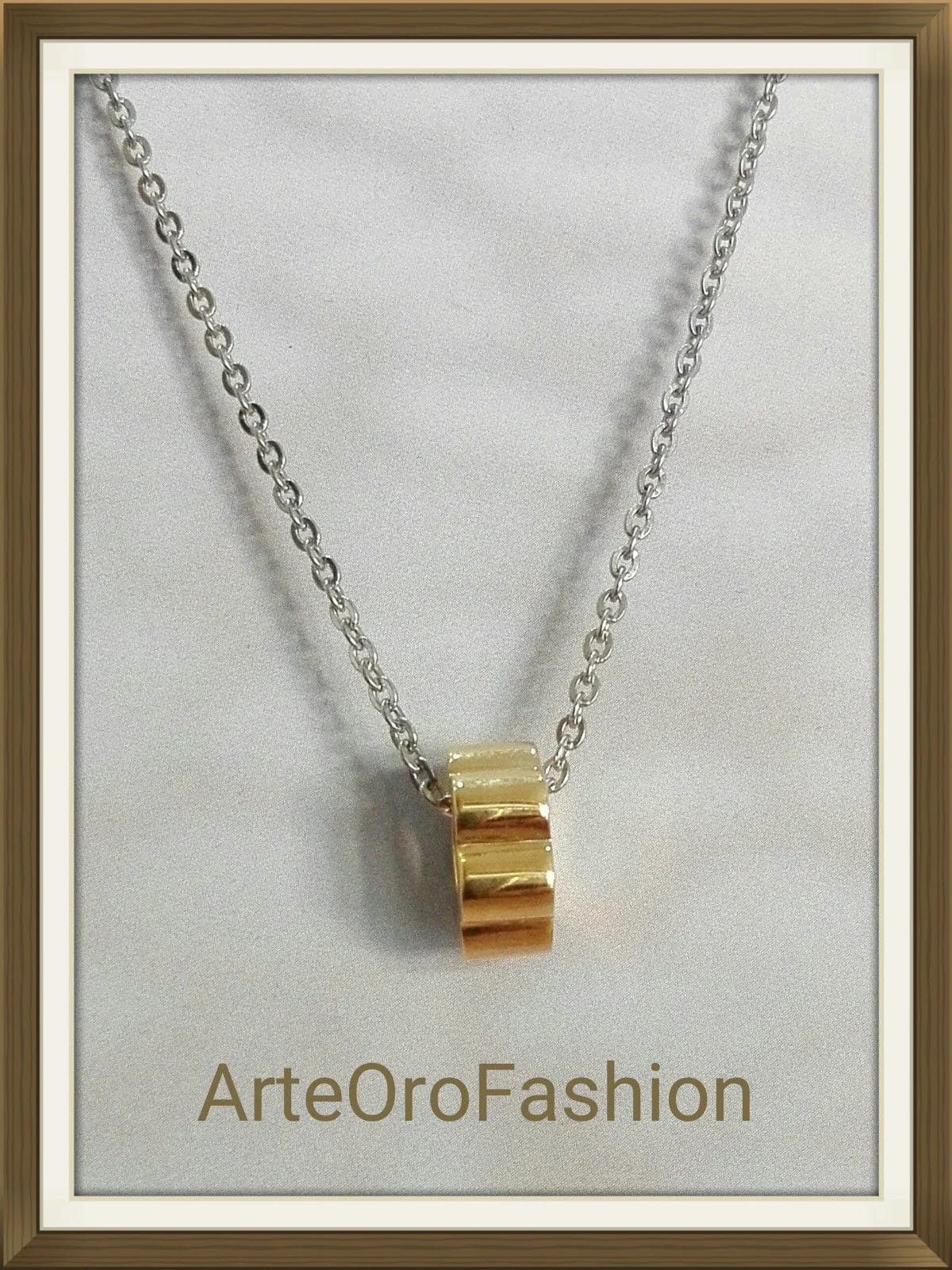 Collana Catenina Pendente Acciaio BrosWay Donna Ragazza