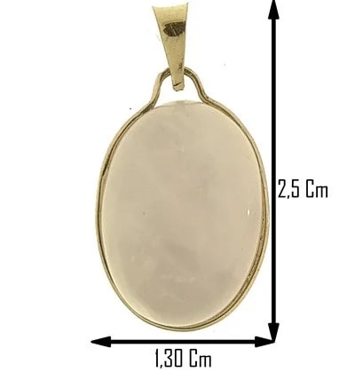Collana Catenina Pendente Cameo Cammeo Donna Oro Giallo 18 Kt Carati Ct 750 - immagine 2