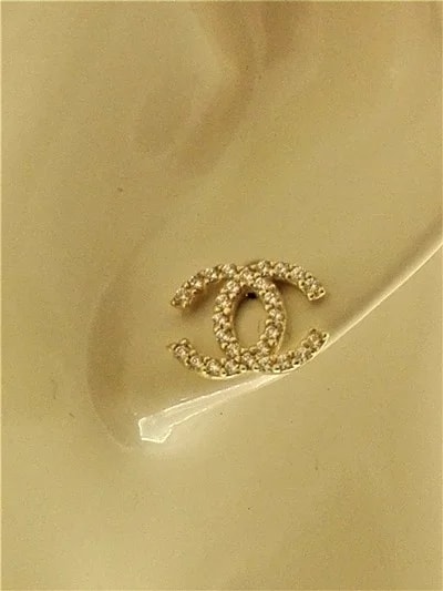 Orecchini Donna Oro Giallo 18 kt Carati Ct 750 1,80 Gr Zirconi - immagine 3