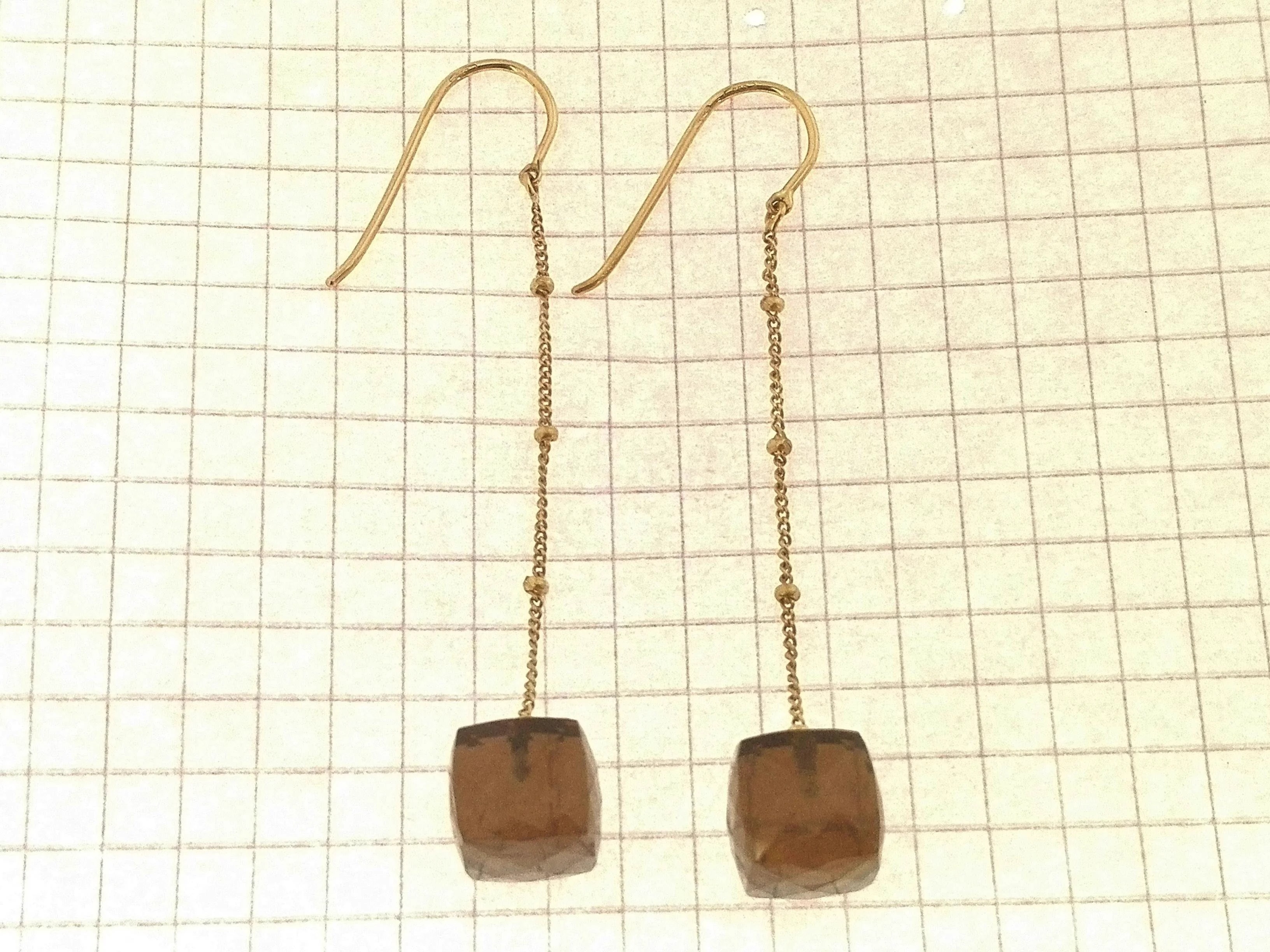 Oreccini Donna Pendenti Oro Giallo 18 kt Carati Ct 750 COMETE GIOIELLI - immagine 3